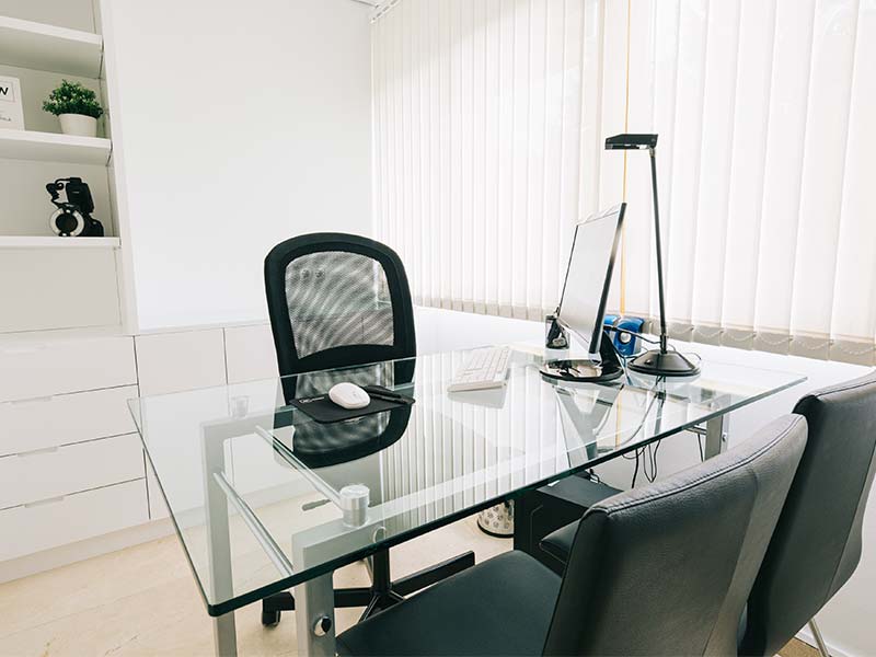 Clínica dental de Ana Ortolá en Oliva