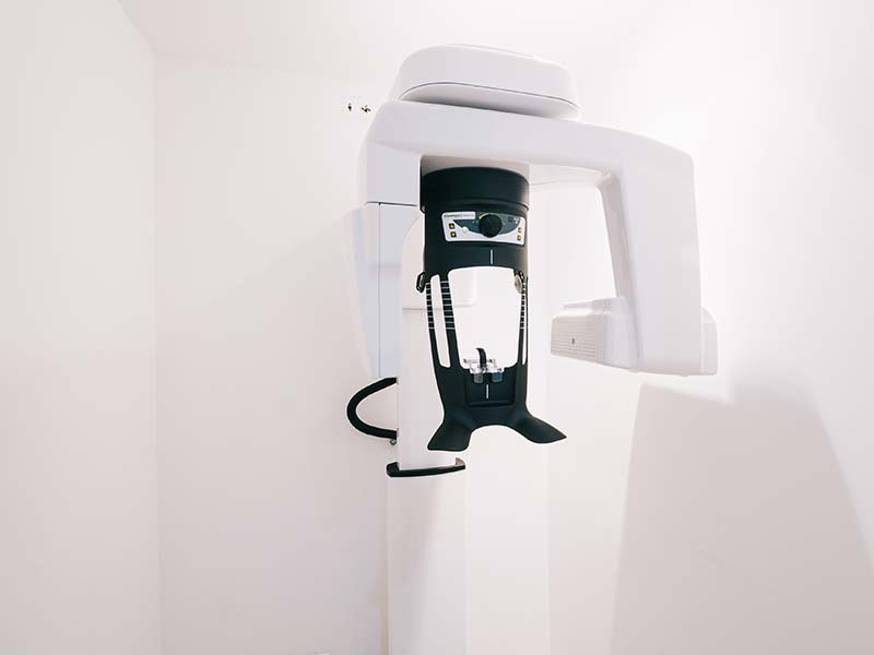 Equipos de última generación | Clínica dental de Ana Ortolá en Oliva