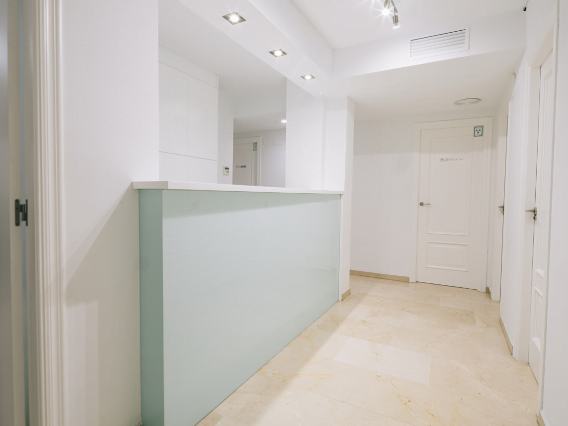 Instalaciones | Clínica dental de Ana Ortolá en Oliva